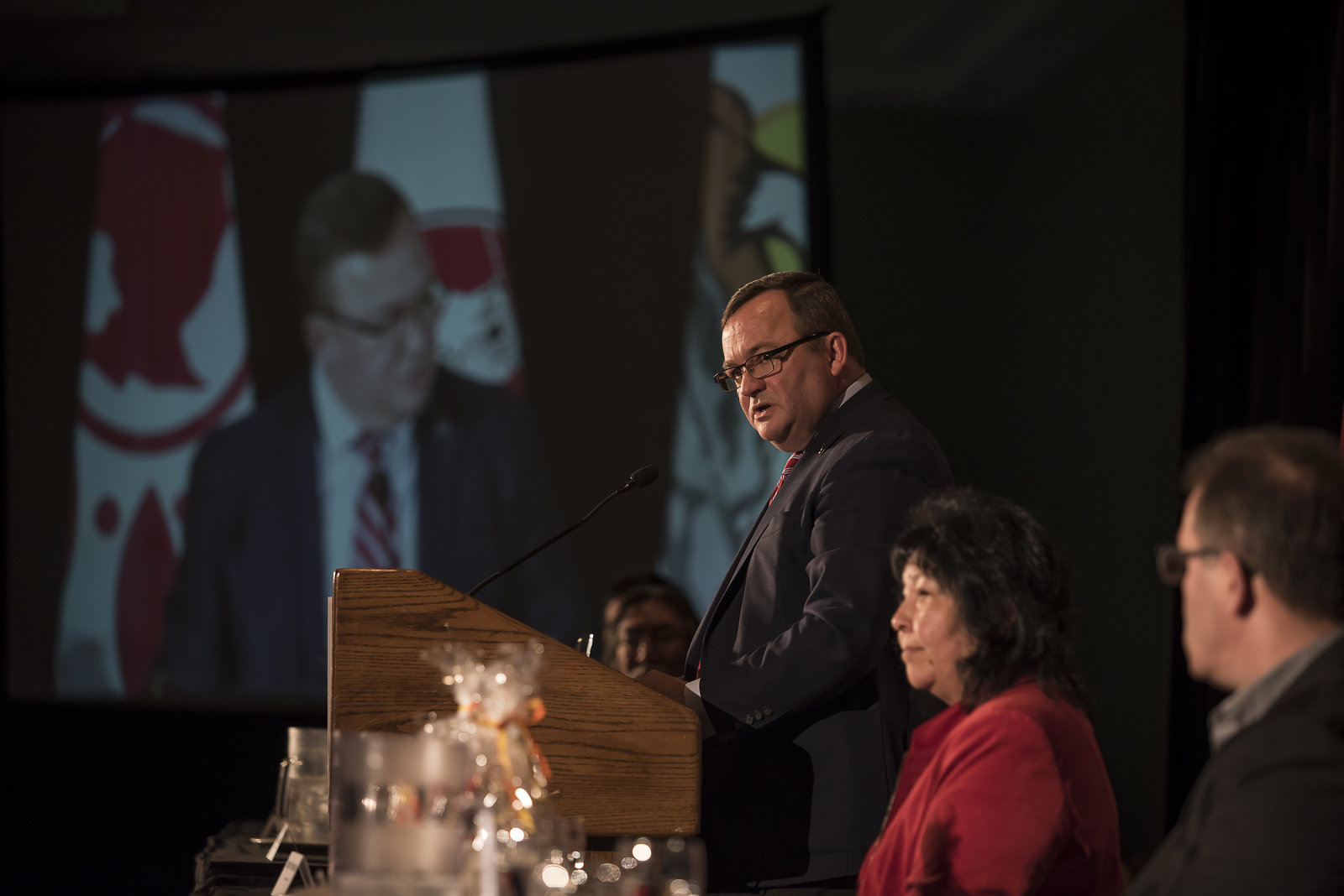 Watay Power Conference Speech